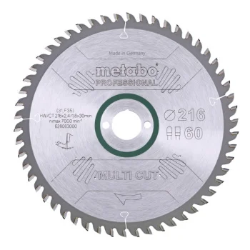 Metabo rezna ploča  Metabo rezna ploča